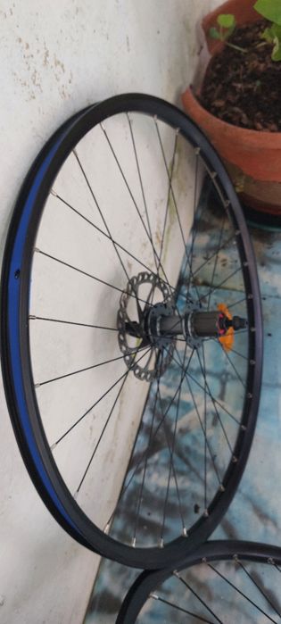 Rodas 27.5 de bicicleta