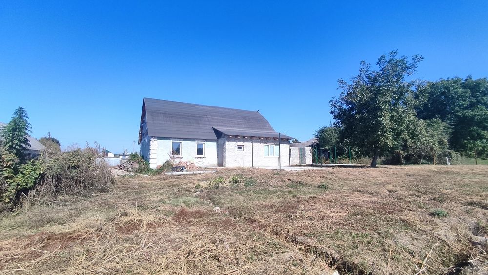 Продаж приватного будинку
с. Троїцьке, Лозівський район Харківська обл