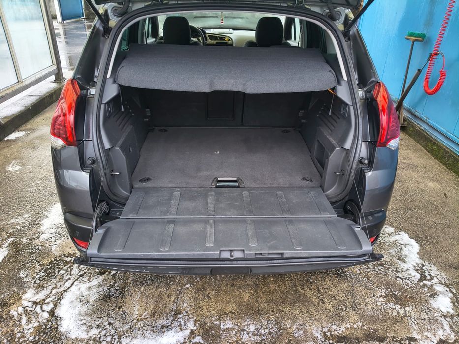 Peugeot 3008 automatico
