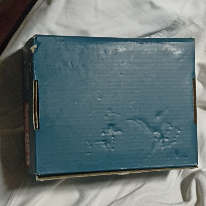 Consola toda nova em caixa completa