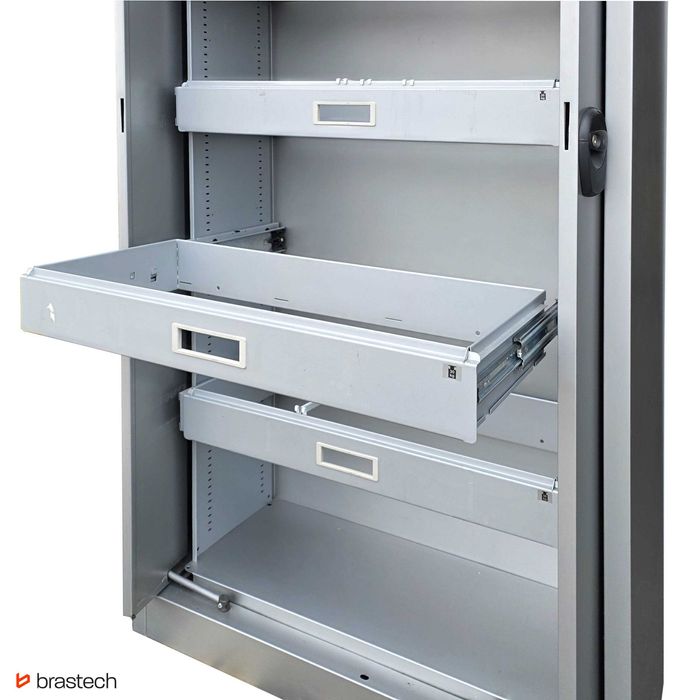 Szafa narzędziowa z szufladami 195 cm x 95 cm x 40 cm