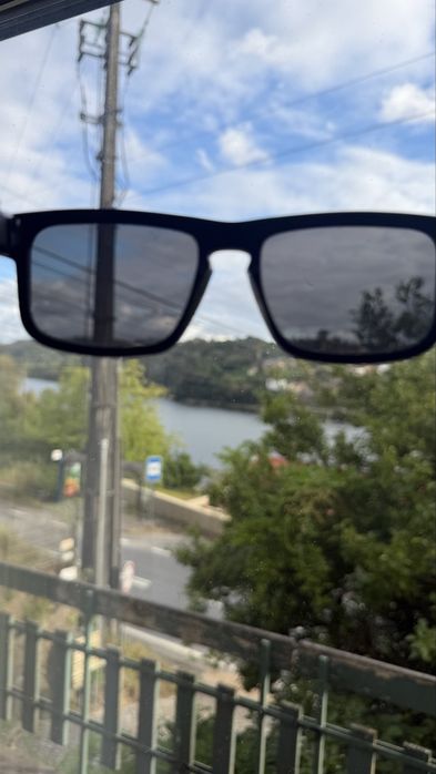 Óculos Bose Frames Tenor Style.