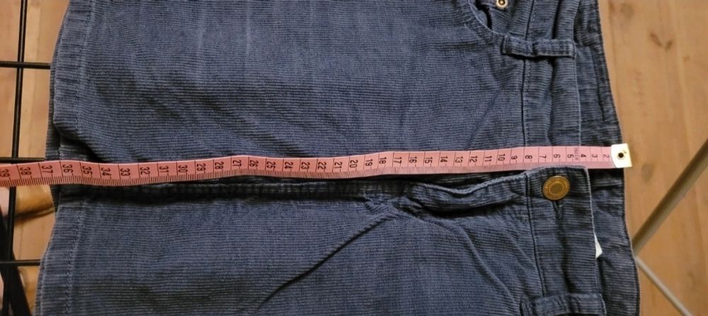 Krótka spódnica mini L H&M