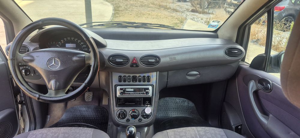 Mercedes A170 diesel 2003