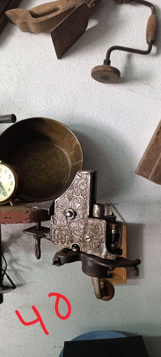 Vendo peças antigas