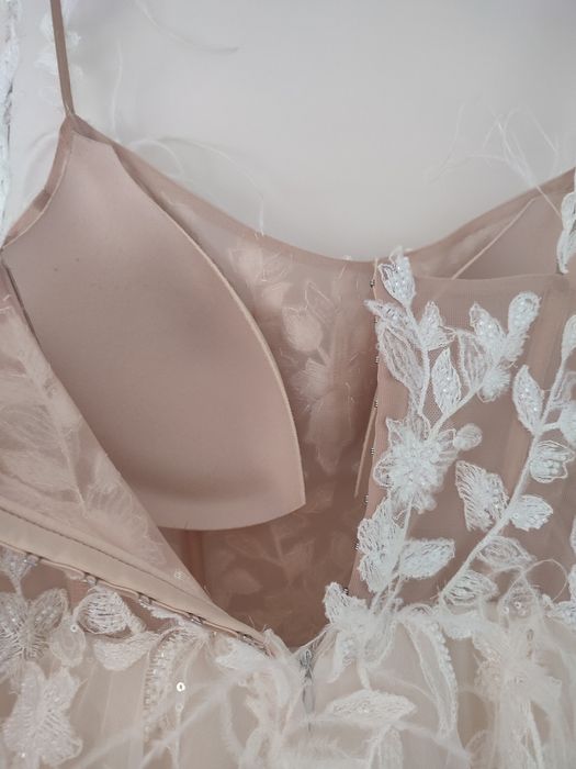 Suknia ślubna "Valentina" Joanna Pisarska Atelier