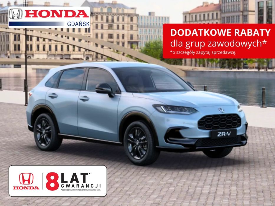 Honda ZR-V