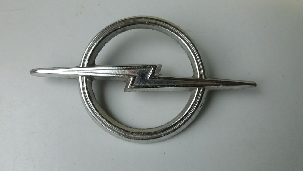 Emblema opel_bedford_mini badge
