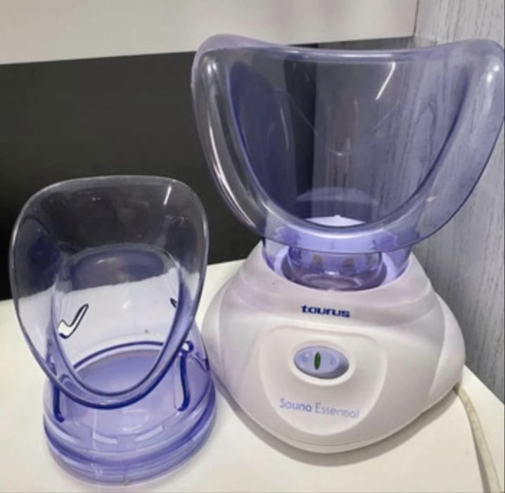 Sauna de rosto taurus