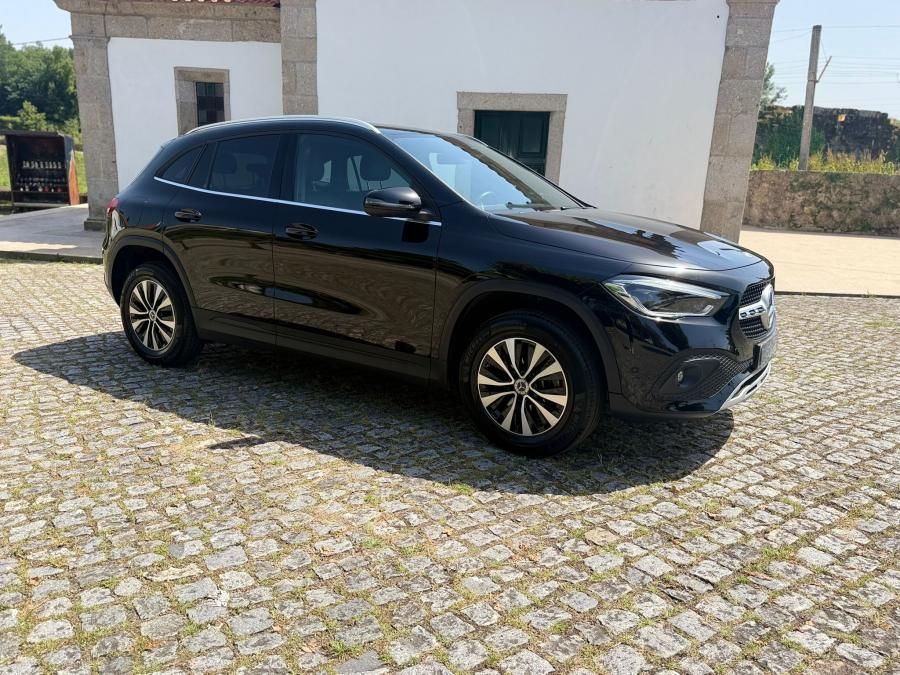 Mercedes-Benz GLA 250