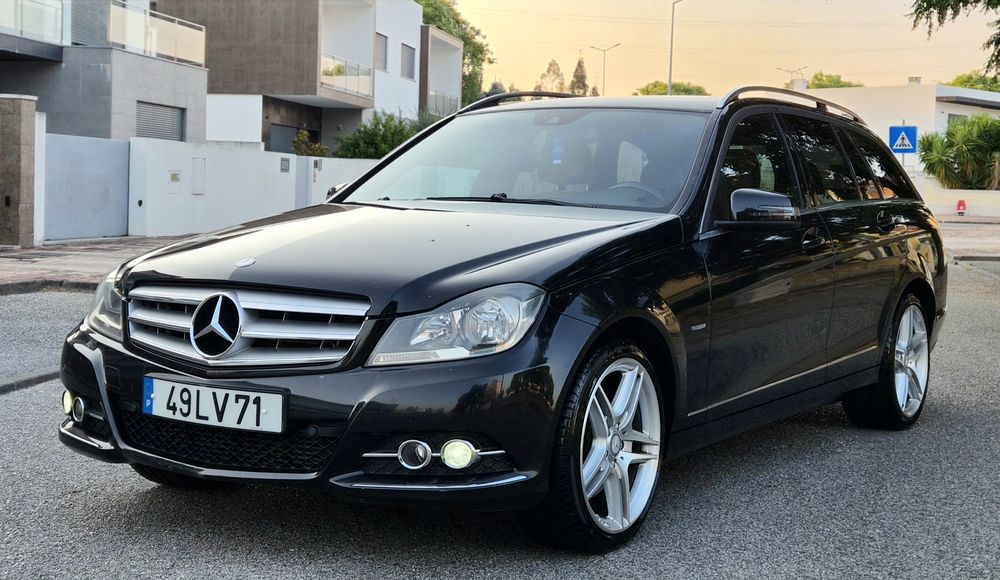 Mercedes c350 cdi 3.0 v6 265 cv facelit 7g