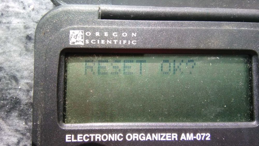 Electronic Organizer AM-7264740474883970124