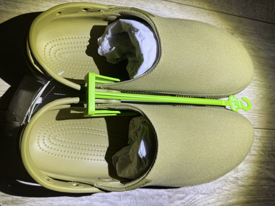 Шльопанці Crocs Classic Crafted Clog 46-47 us 12 30 см