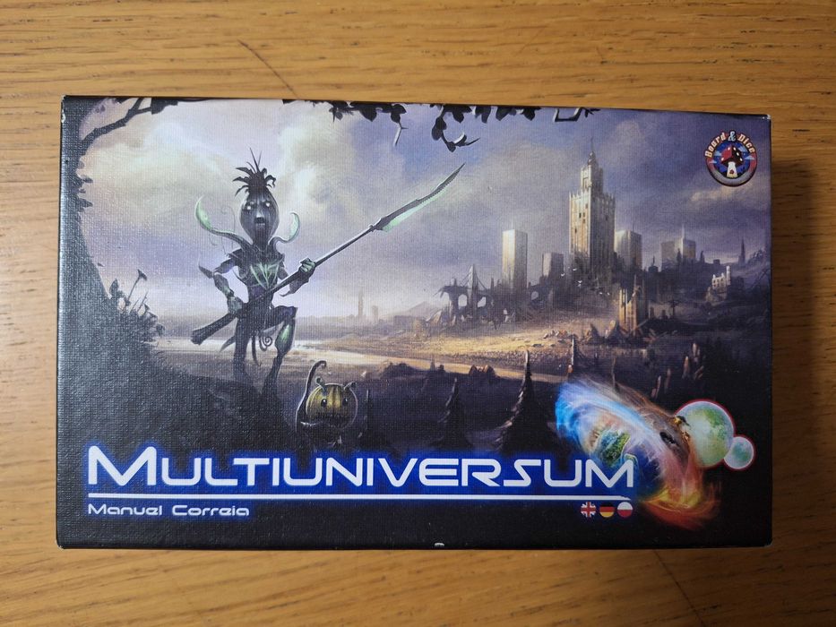Multiuniversum Gra planszowa REBEL