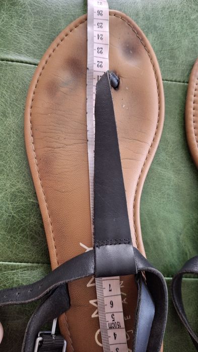 sandałki damskie Tommy Hilfiger