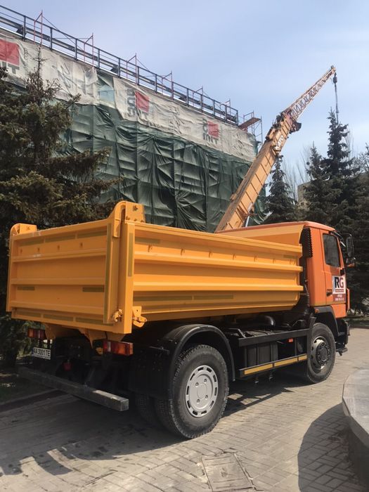 Зил в Аренду , услуги спецтехники, услуги самосвалов , Аренда самосвал