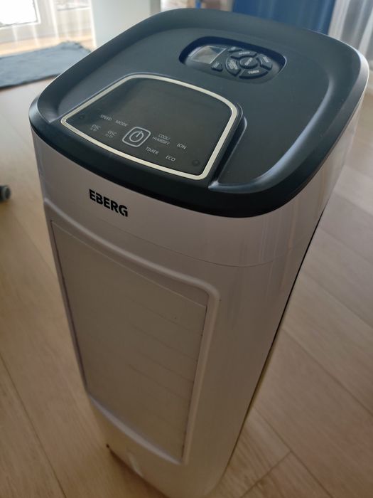 Klimator ewaporacyjny EBERG BRIS