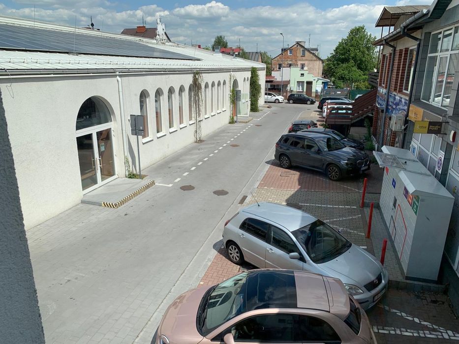 Wynajmę lokal przy centrum miasta ul. Janowska 11