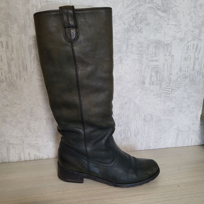 Сапоги жіночі осінь-весна