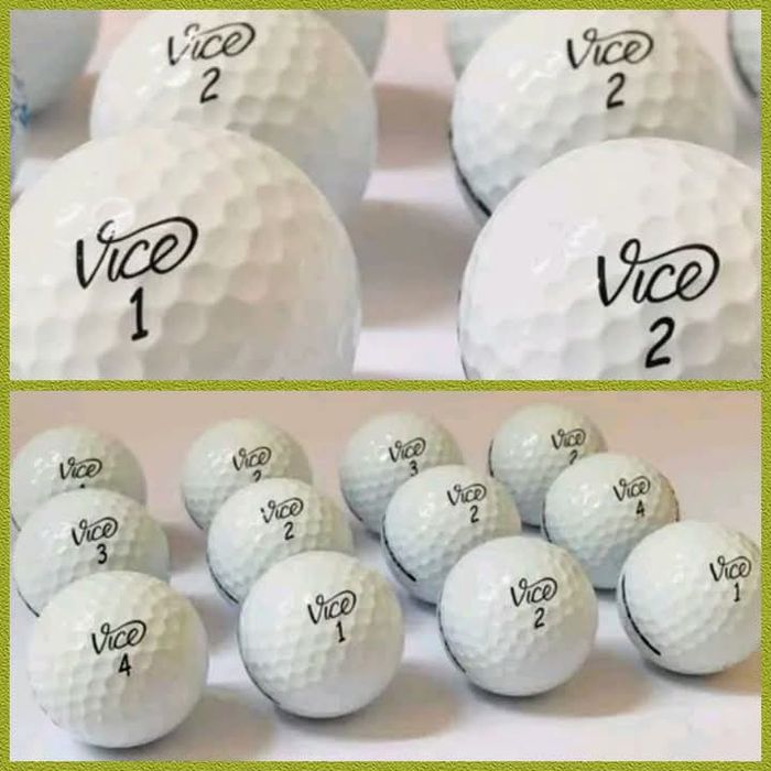 Vice pro como novas