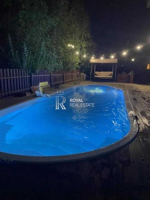 Продаж Таунхаус Вишневського ТОП ЦІНА КМ Северинівка з Басейном Озеро