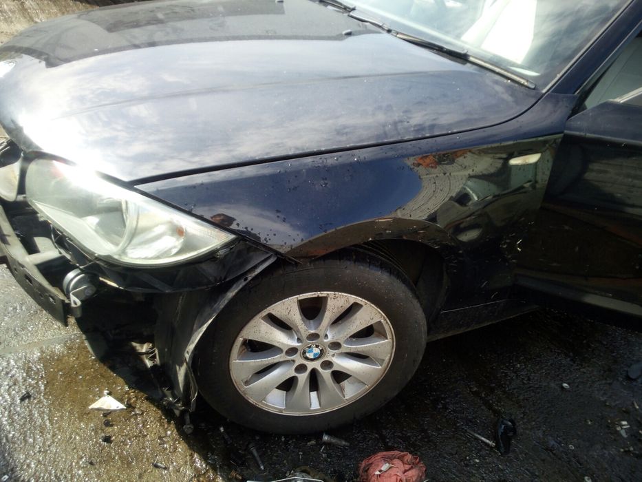 Bmw e87 blotnik swarz 2