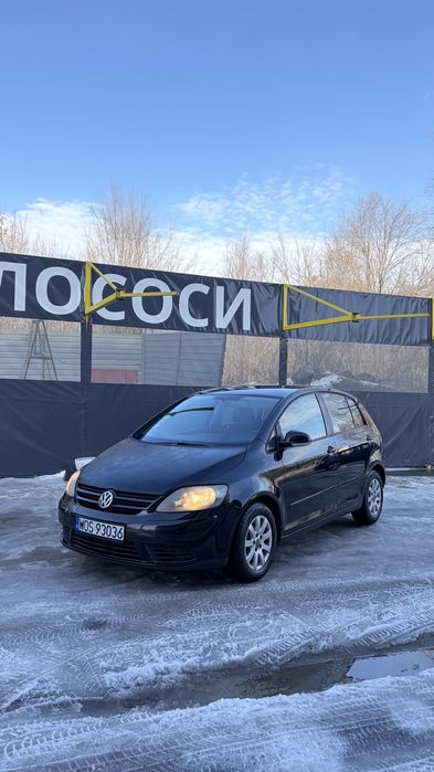 Volkswagen Golf plus 2006 року 1.9 дізель