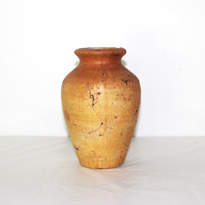 Vaso Artesanal Terracota - China
