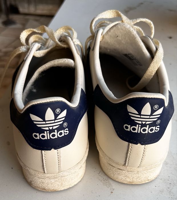Tenis  Adidas usados 1x