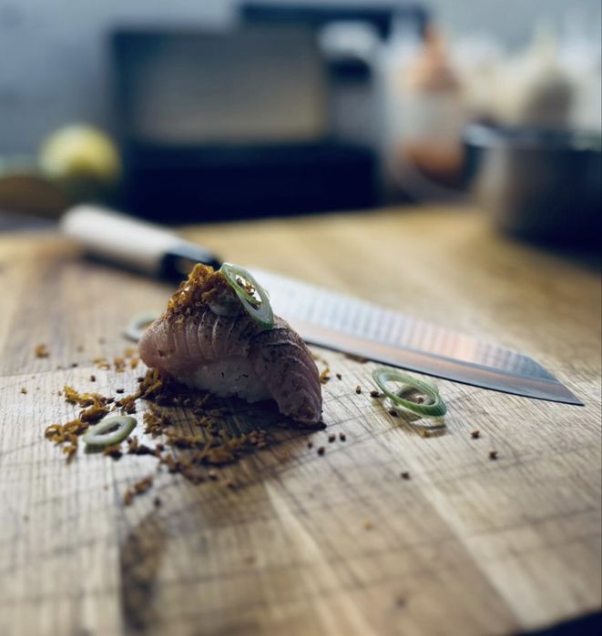 Private Chef Experience / kucharz / imprezy okolicznościowe