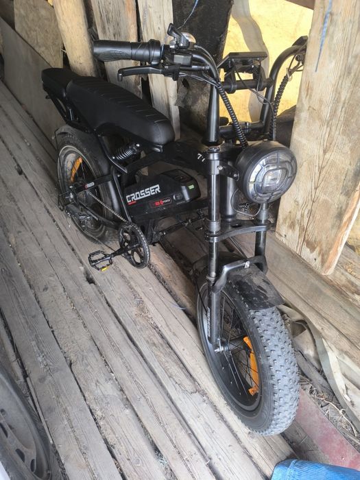 Електровелосипед Crosser 777 1000W