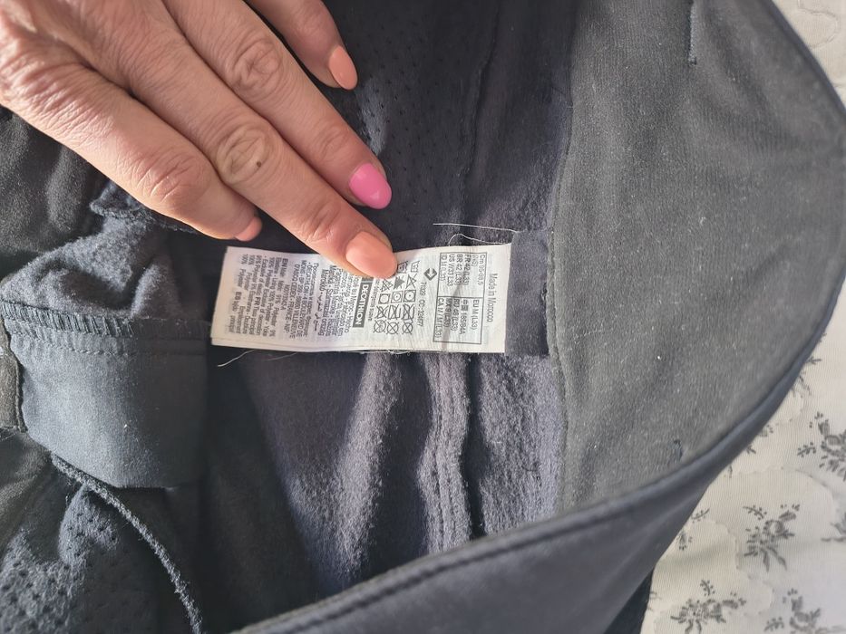 spodnie męskie Quechua M