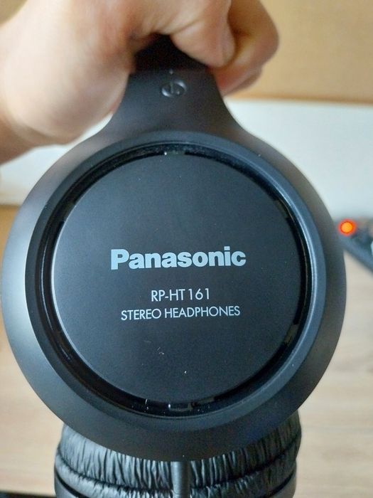 Słuchawki panassonic