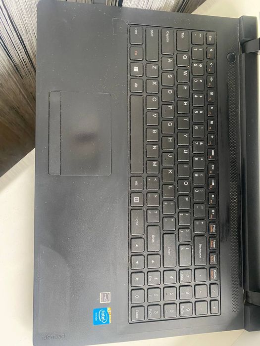 Ноутбук Lenovo IdeaPad 100-15lBY