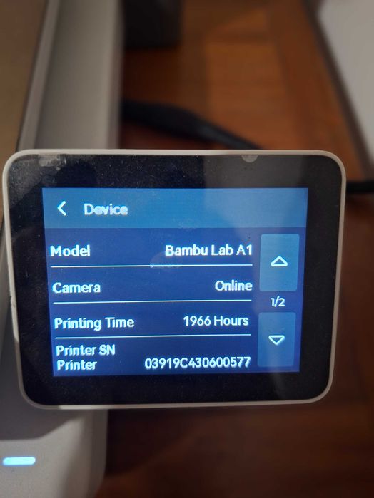 Bambu Lab A1 Combo (AMS lite)