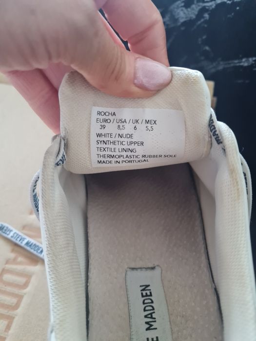 Sneakersy Steve Madden