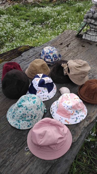 Chapéus de crianças