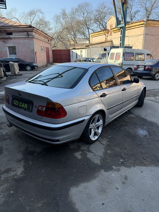 Бмв е46 в рассрочку 250$ в месяц