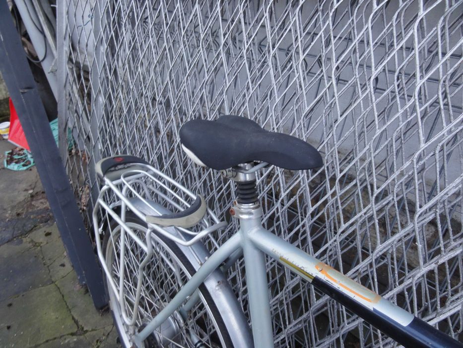 Rower męski Gazela duża rama aluminiowa