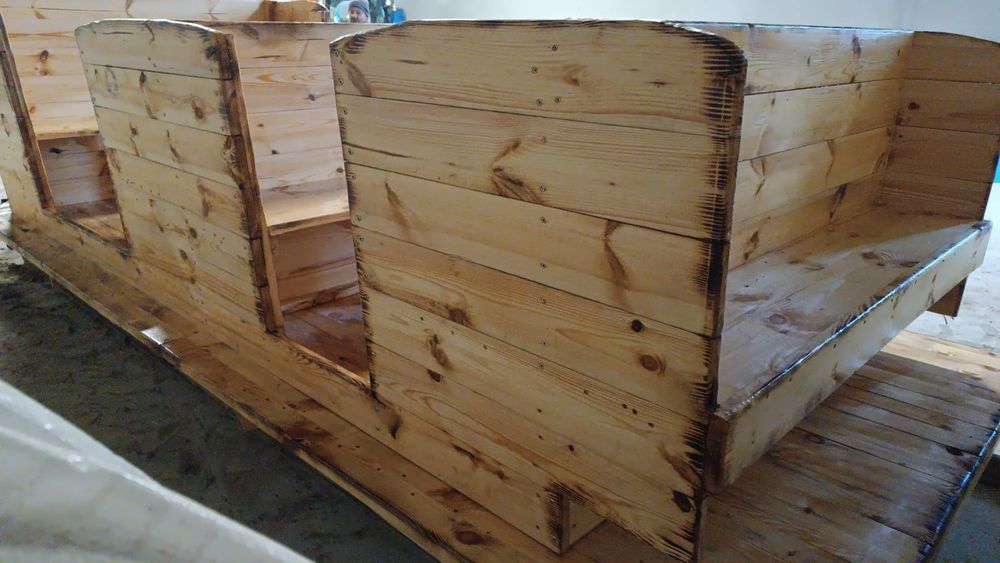 Sanie sanki kulig nowe !