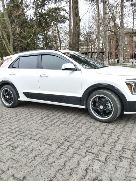 Kia niro електричка