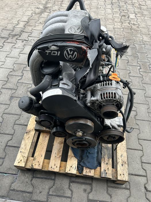 Silnik uzywany WV LT 2.5 TDI 109 KN z 2006 r