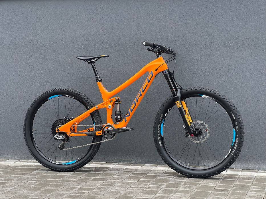 Norco Sight Carbon двопідвіс rockshox/XX1/Raceface/Guide/Cane Creek