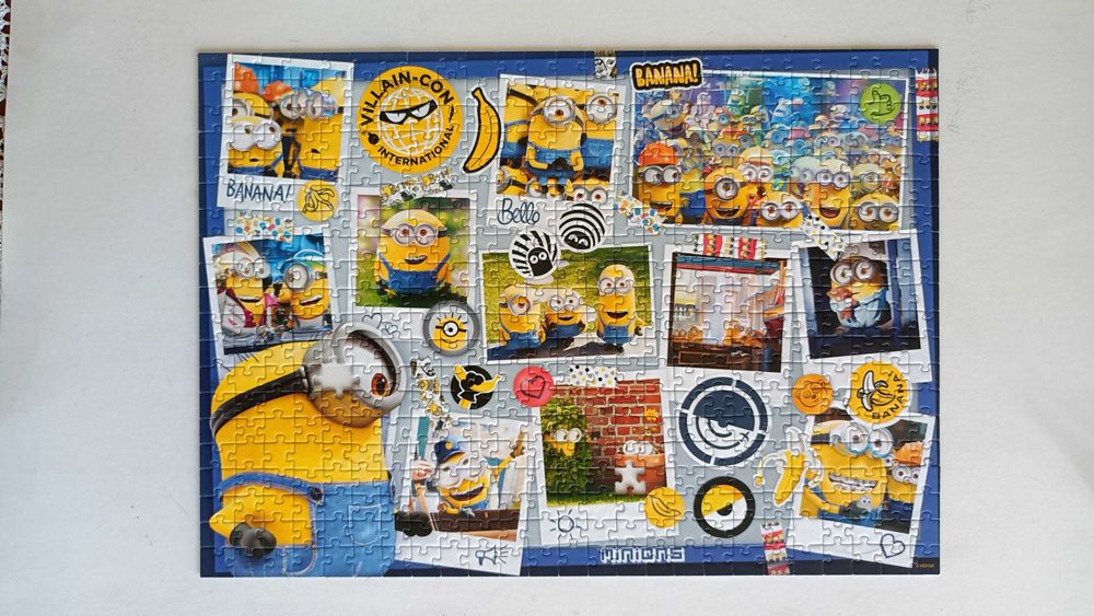 Puzzle Trefl 500 el