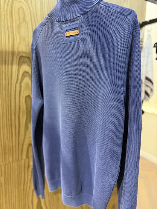 Кардиган чоловічий, кофта на блискавці Camel active