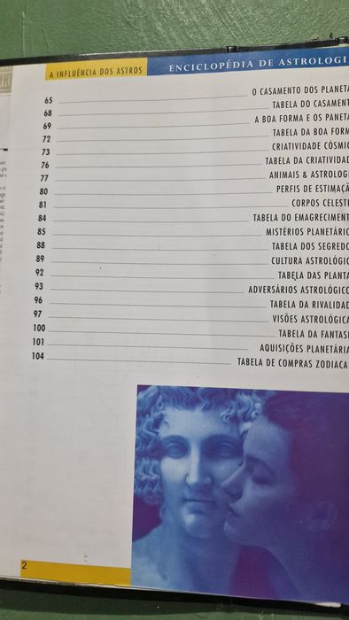 Enciclopédia de Astrologia Completa
