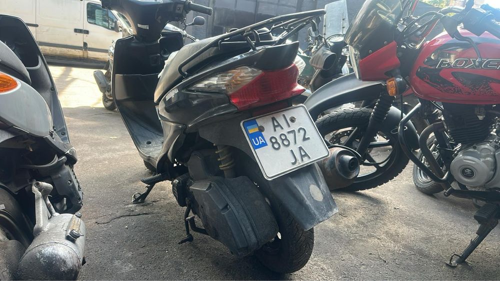 Suzuki addreas 125 ,4шт