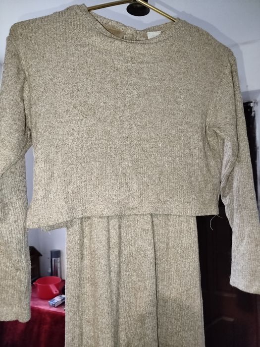 Комбінезон Zara   бежевий