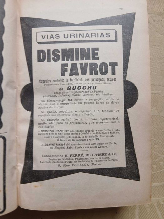 Chernoviz, Formulario e Guia Médico 1927