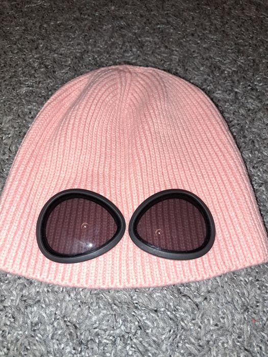 Czapka z Goglami Reserved m/l